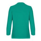 Load image into Gallery viewer, Eden Bardot Moss Stitch Sweater
