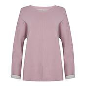 Load image into Gallery viewer, Double Faced Jersey Knit Top
