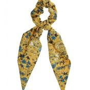 Load image into Gallery viewer, Wild Flowers Hair Scrunchie
