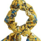 Load image into Gallery viewer, Wild Flowers Hair Scrunchie
