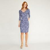 Load image into Gallery viewer, Pressed Flowers Milly Dress
