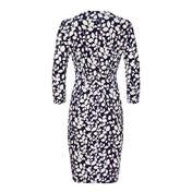 Load image into Gallery viewer, Floral Pintuck Theresa Dress
