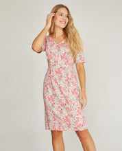 Load image into Gallery viewer, Flower Show Print Milly Dress
