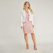 Load image into Gallery viewer, Flower Show Print Milly Dress
