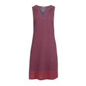 Load image into Gallery viewer, Handpainted Tile Shift Dress
