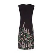 Load image into Gallery viewer, Lupin Placement Print Shift Dress

