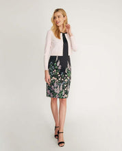 Load image into Gallery viewer, Lupin Placement Print Shift Dress
