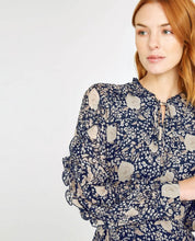 Load image into Gallery viewer, Frilled Garden Print Dress

