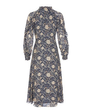 Load image into Gallery viewer, Frilled Garden Print Dress

