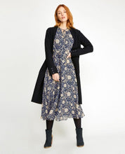 Load image into Gallery viewer, Frilled Garden Print Dress
