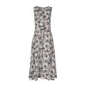 Load image into Gallery viewer, Garden Bloom Fit and Flare Dress
