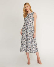 Load image into Gallery viewer, Garden Bloom Fit and Flare Dress
