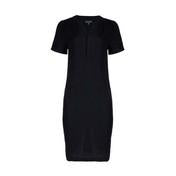 Load image into Gallery viewer, Navy Tunic Dress
