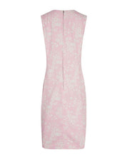 Load image into Gallery viewer, Sleeveless Chelsea Mono Shift Dress
