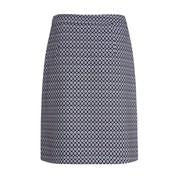 Load image into Gallery viewer, Knee Length Daisy Skirt
