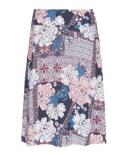 Load image into Gallery viewer, Camellia Patchwork Skirt
