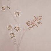Load image into Gallery viewer, Oriental Blossom Embroidered Pale Blush Pillowcase

