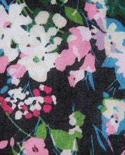 Load image into Gallery viewer, Summer Floral Tassel Scarf
