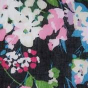 Load image into Gallery viewer, Summer Floral Tassel Scarf
