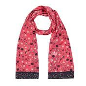 Load image into Gallery viewer, Painted Floral Soft Scarf
