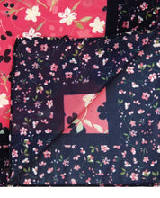 Load image into Gallery viewer, Painted Floral Soft Scarf

