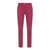 Load image into Gallery viewer, Raspberry Stretch Cotton Jeans
