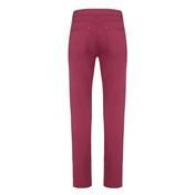 Load image into Gallery viewer, Raspberry Stretch Cotton Jeans
