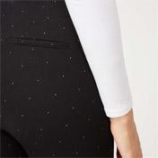 Load image into Gallery viewer, Spot Bi-Stretch Trousers
