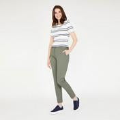 Load image into Gallery viewer, Khaki Green Chino Pant
