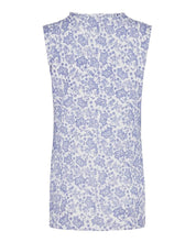 Load image into Gallery viewer, Sleeveless Paisley Print Top
